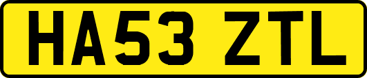 HA53ZTL