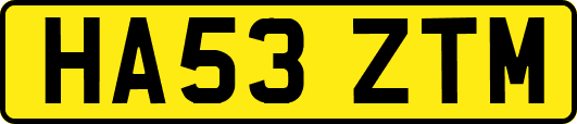 HA53ZTM