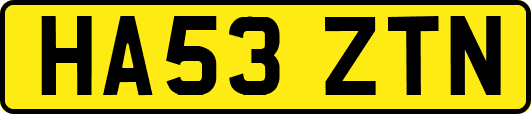 HA53ZTN