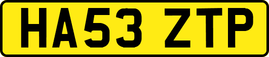HA53ZTP