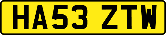 HA53ZTW