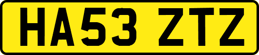HA53ZTZ