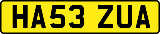 HA53ZUA