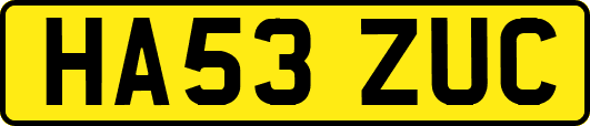 HA53ZUC