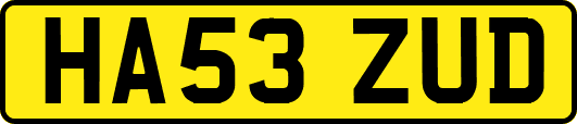 HA53ZUD