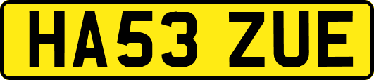 HA53ZUE