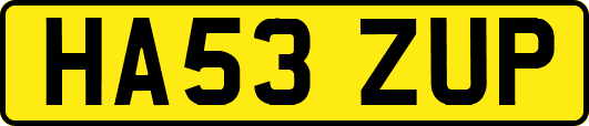 HA53ZUP
