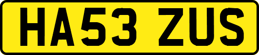 HA53ZUS