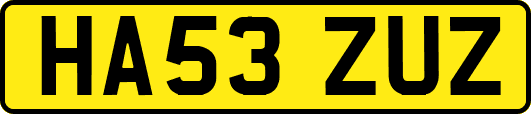 HA53ZUZ