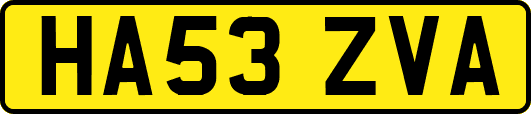 HA53ZVA