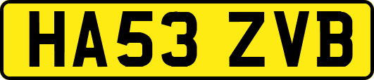 HA53ZVB