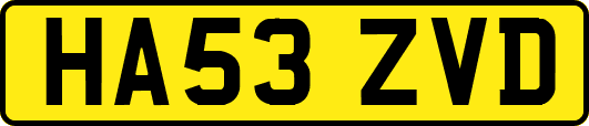 HA53ZVD