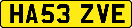 HA53ZVE