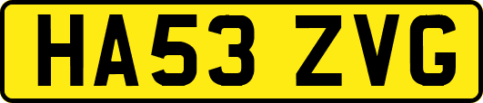 HA53ZVG