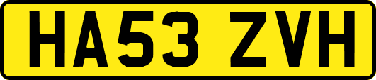 HA53ZVH