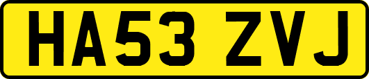 HA53ZVJ