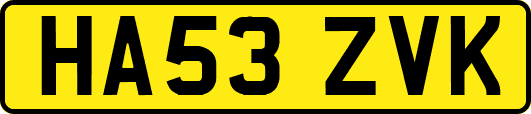 HA53ZVK