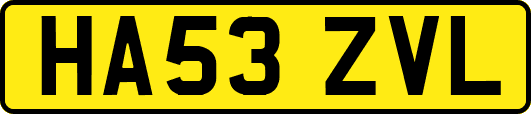 HA53ZVL