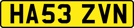 HA53ZVN