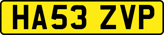HA53ZVP