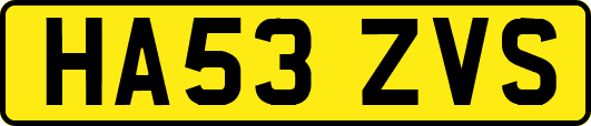 HA53ZVS