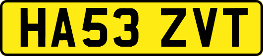 HA53ZVT