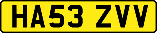 HA53ZVV