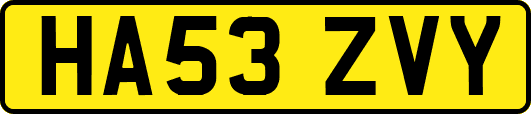 HA53ZVY