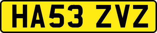 HA53ZVZ