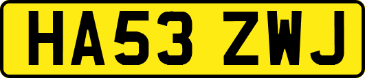 HA53ZWJ