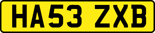 HA53ZXB