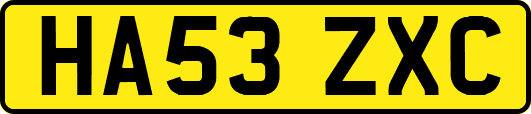 HA53ZXC