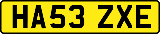 HA53ZXE