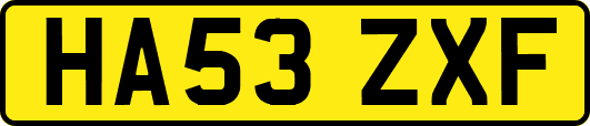 HA53ZXF