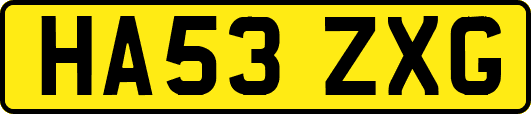 HA53ZXG