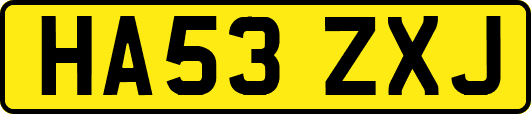 HA53ZXJ
