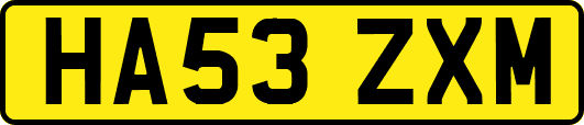 HA53ZXM