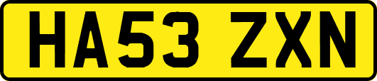 HA53ZXN