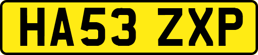 HA53ZXP