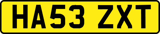 HA53ZXT