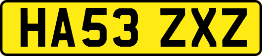 HA53ZXZ