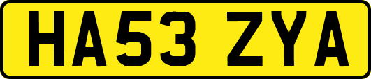 HA53ZYA