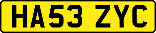 HA53ZYC