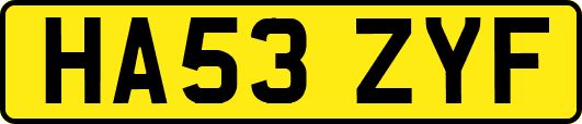 HA53ZYF
