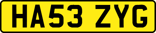 HA53ZYG