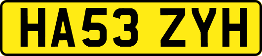 HA53ZYH