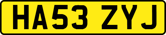 HA53ZYJ