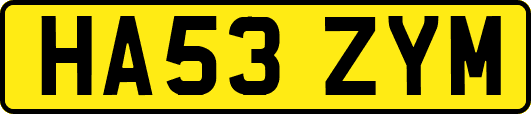 HA53ZYM