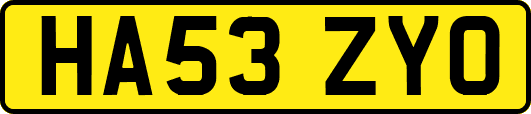 HA53ZYO