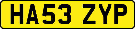 HA53ZYP